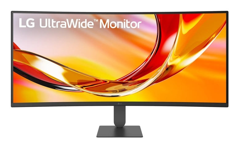 Monitor LG 34U640B-B Monitor 34" WQHD 144Hz HDMI AA Curvo