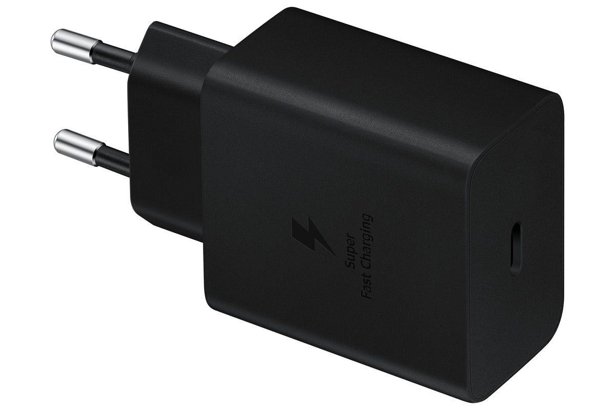 Carregador Samsung EPT451B / EP-T4510XBEGEU preto