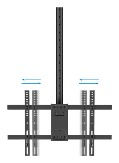 Suporte TV Tooq LPCE1186TSLI-XL-B Teto TV 43"-86" - imagem 7