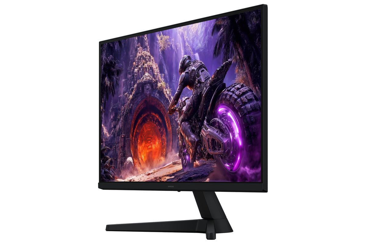 Monitor Gaming Samsung Odyssey G3 S27HG302EU 27"/ Full HD/ 1ms/ 200Hz/ VA/ Regulable em altura/ preto