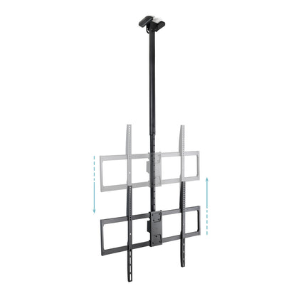 Suporte TV Tooq LPCE11100TSLI-B Teto 50"-100" - imagem 7
