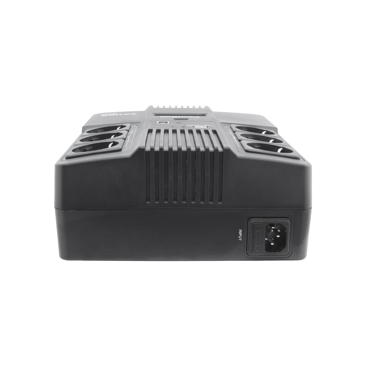 UPS COOLBOX SAI SCUDO3 800VA/480W com Ecrã LCD - imagem 6