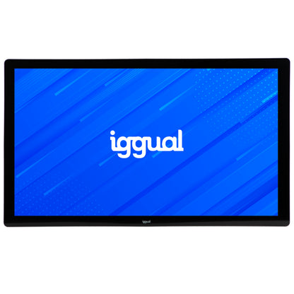 Monitor iggual LED Tátil Capacitivo FHD 43" IP65 - imagem 5