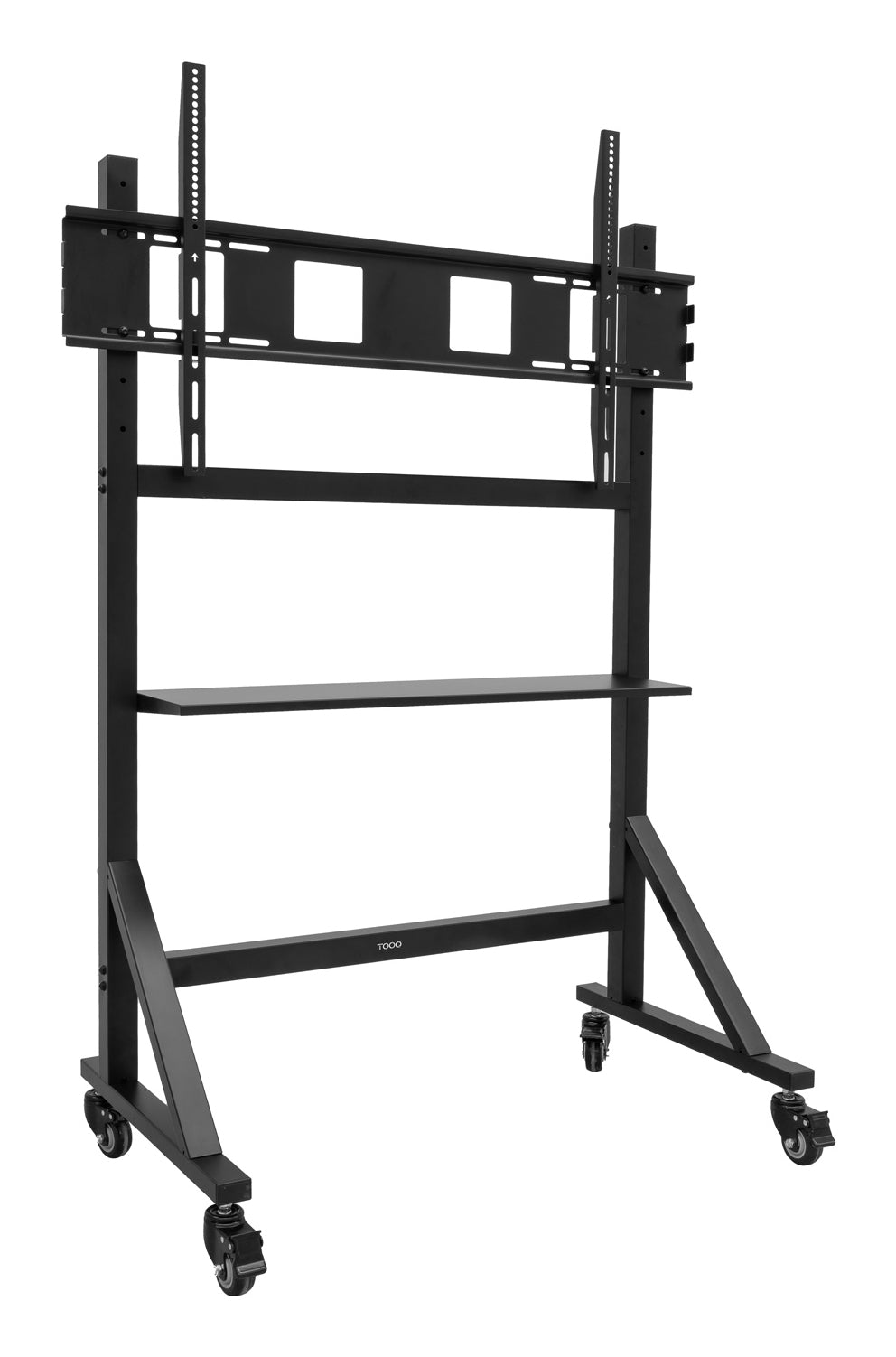Suporte TV Tooq FS20105M-B ruedas Optimus 60-105"