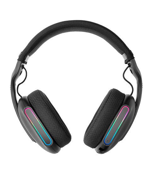 Auscultadores de jogos sem fios com microfone Mars Gaming MHWPRO/ Jack 3.5/ Bluetooth/ Preto