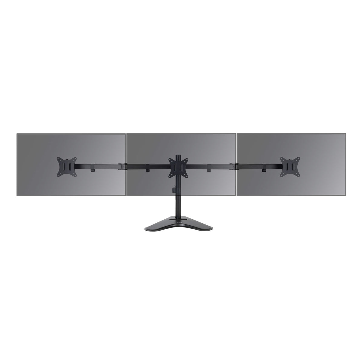 Suporte de Monitor Tooq mesa DB1704TN-B 3 brazos 17-27" - imagem 7