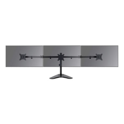 Suporte de Monitor Tooq mesa DB1704TN-B 3 brazos 17-27" - imagem 7