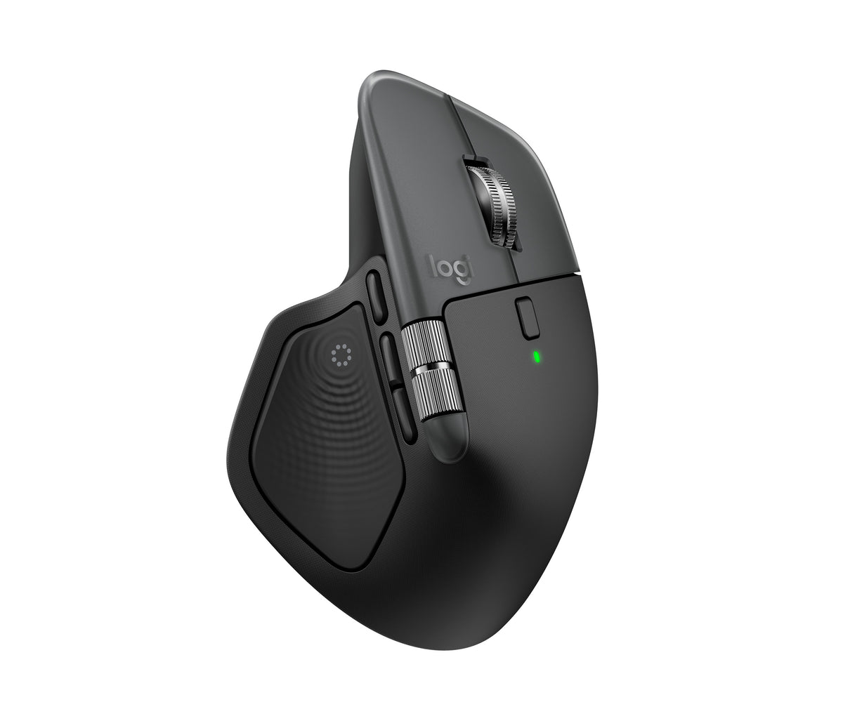 Rato Logitech MX Master 4 for Mac / 910-007577 prateado - imagem 5