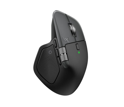Rato Logitech MX Master 4 for Mac / 910-007577 prateado - imagem 5