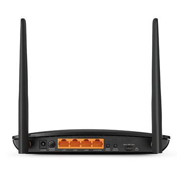 Router TP-Link MR500 / ARCHER MR500_V1 preto - imagem 2