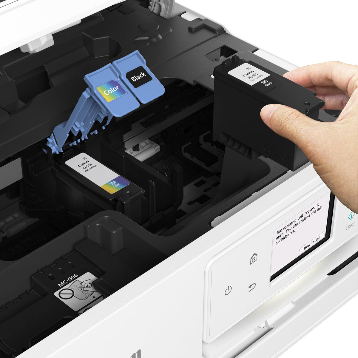 Impressora multifunções Canon Pixma TS7650i - imagem 14