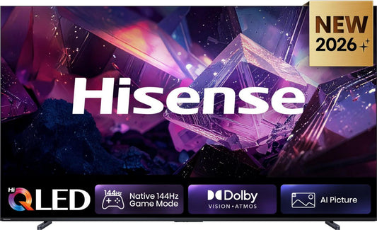 Televisão Hisense 100Q7S - Hisense