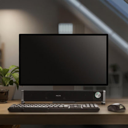 Coluna NGS Barra de Som PC Sem Fios 200W BT - imagem 10