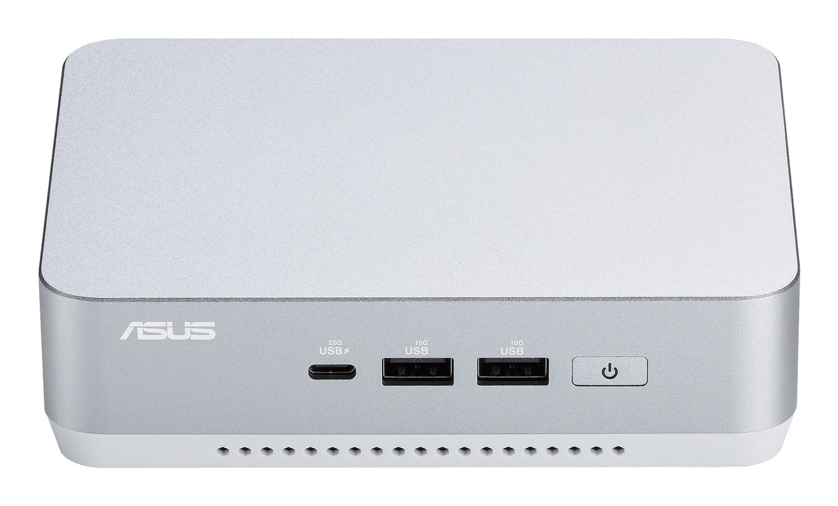 Mini PC ASUS NUC 14 Pro+ RNUC14RVSU700002I U7-155H Prateado - imagem 11
