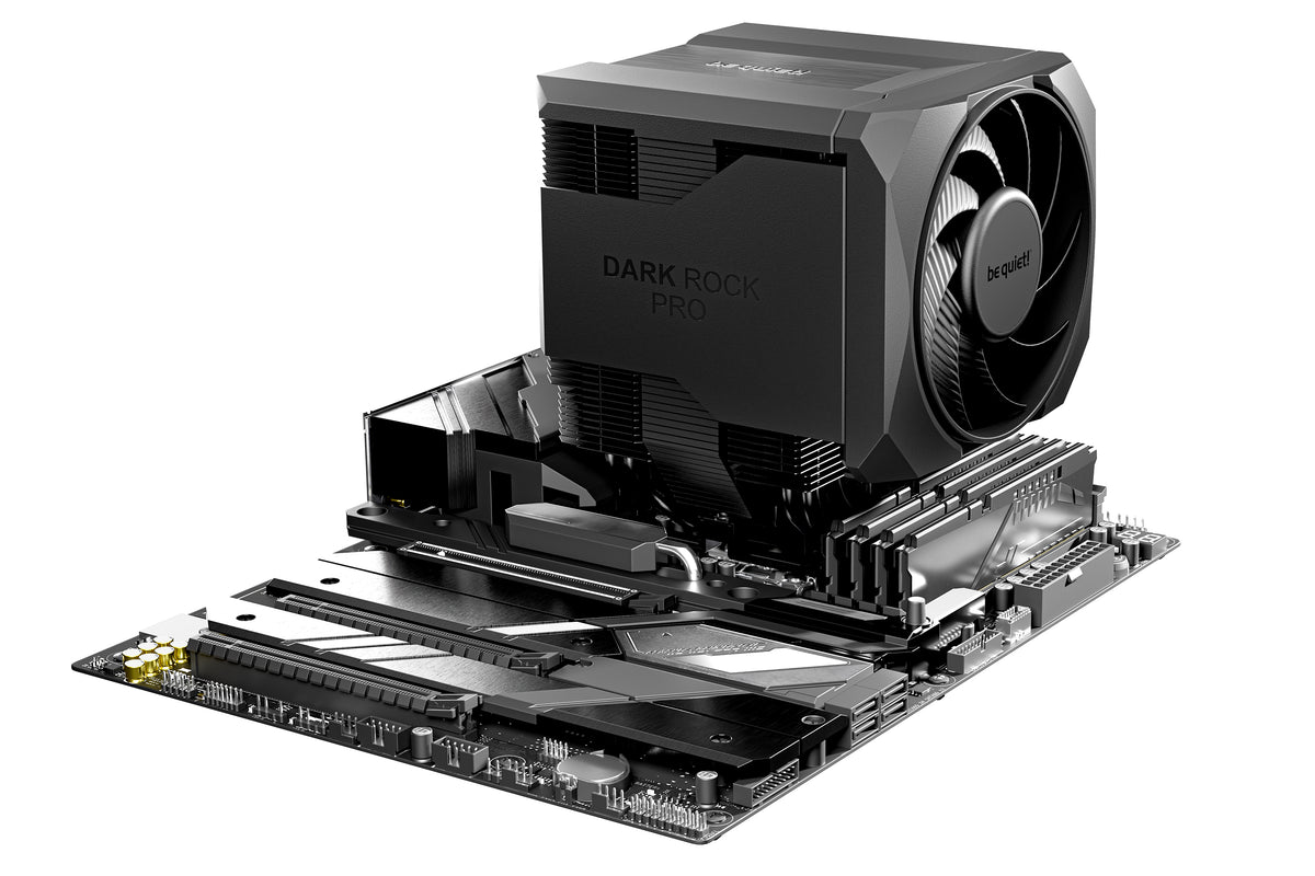 Ventoinha be quiet! Dark Rock Pro 6 2000 RPM - imagem 7