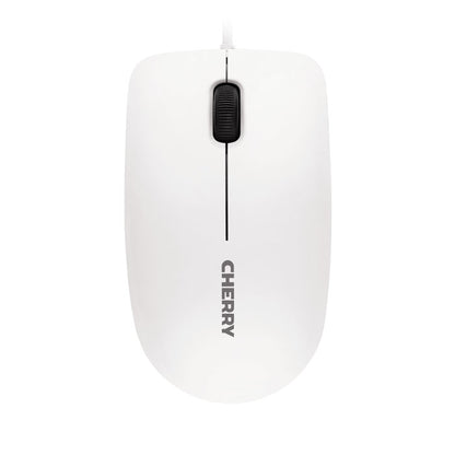 Rato CHERRY JM0800G / JM-0800-0 cinzento