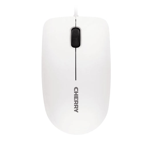 Rato CHERRY JM0800G / JM-0800-0 cinzento