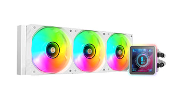 Sistema de Arrefecimento Líquido Mars Gaming ML-VISIONPRO360/ branco