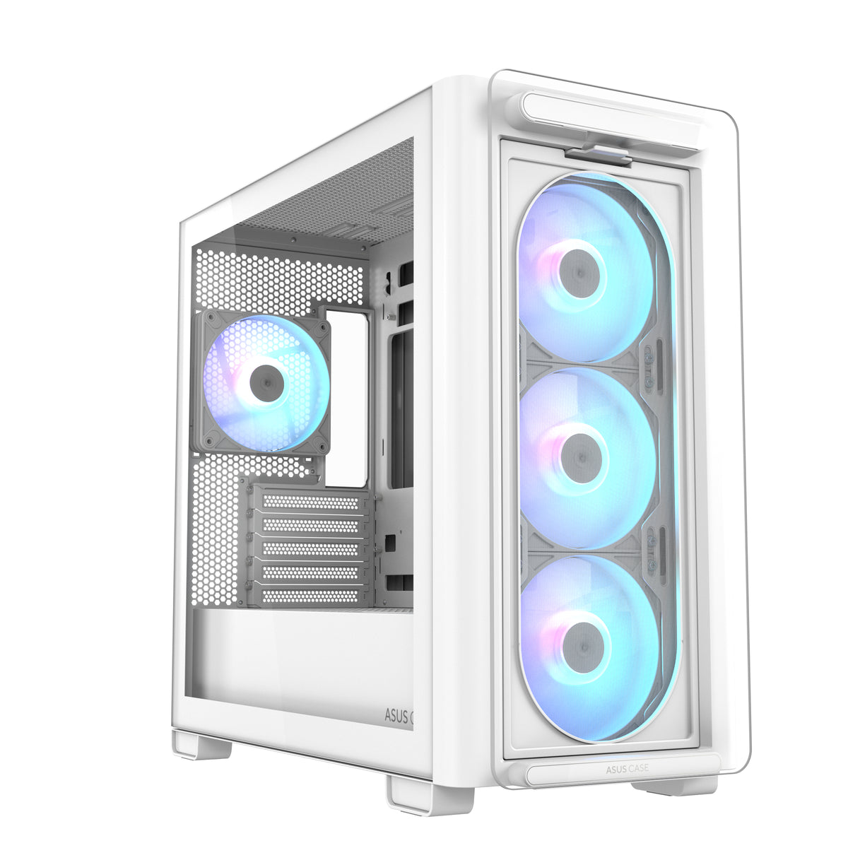 Caixa de Computador ASUS A23 Plus / 90DC00K3-B19010 branco - imagem 5