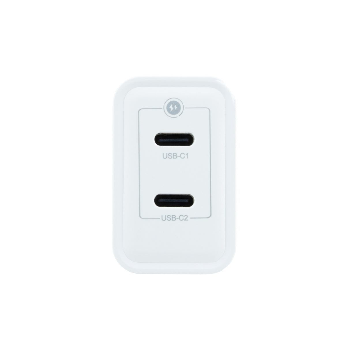 Carregador de Parede CoolBox Gan 35W USB-C/USB-C Parede - imagem 5