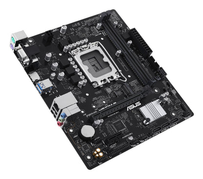ASUS Placa Base PRIME H610M-R DDR5 mATX 1700 - imagem 9