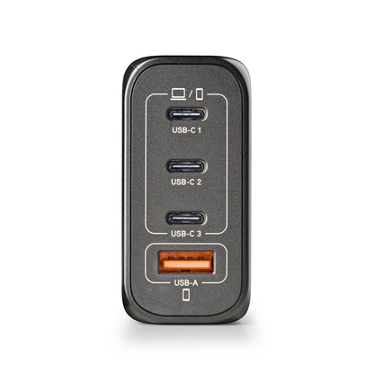 Carregador para Portátil NGS ULTRARAPIDO140W 4 Portas 3USB-C 1 US - imagem 7
