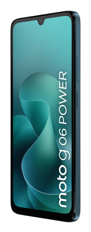 Smartphone Motorola Moto G06 4GB/ 64GB/ 6.88"/ Azul