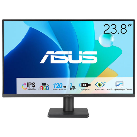 Monitor ASUS VA249QG Monitor 24" IPS 120hz VGA HDMI DP MM