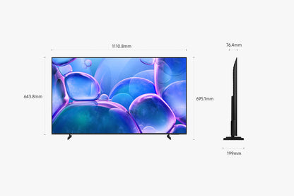 Televisão Samsung TV 50" TU50U7025F CRYSTAL UHD SMART TV BT - imagem 6