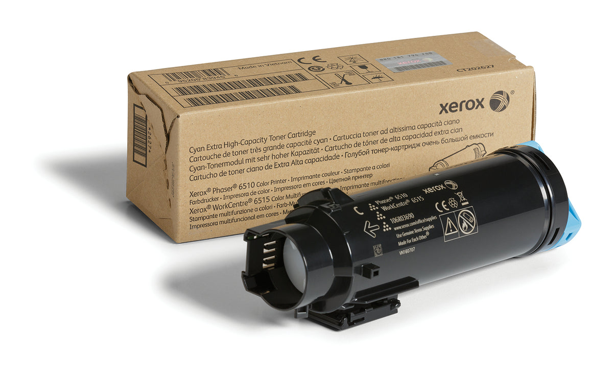 Xerox Toner 106R03690 Cyan XXL