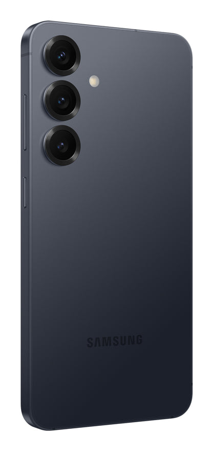 Smartphone Samsung Galaxy S25 12GB/ 256GB/ 6.2"/ 5G/ preto Azulado
