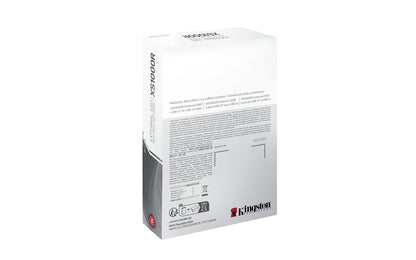 Disco SSD Kingston External XS1000 1TB / SXS1000R/1000G vermelho - imagem 158