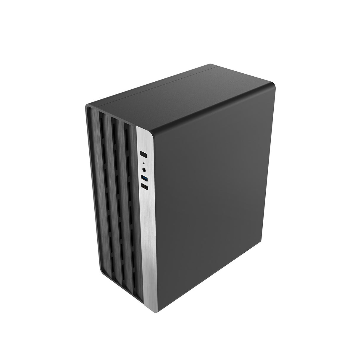 Caixa de Computador Coolbox Caja MATX M870 USB-C 3.2 Gen1 Fte 500W - imagem 7