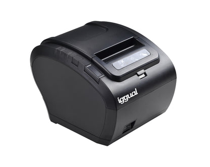 Impressora iggual Térmica TP8002 USB+RS232+Ethernet - imagem 13