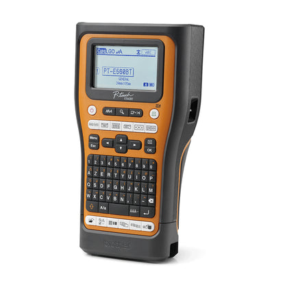 Impressora Brother Rotuladora Electronica PTE560BTSP - imagem 7