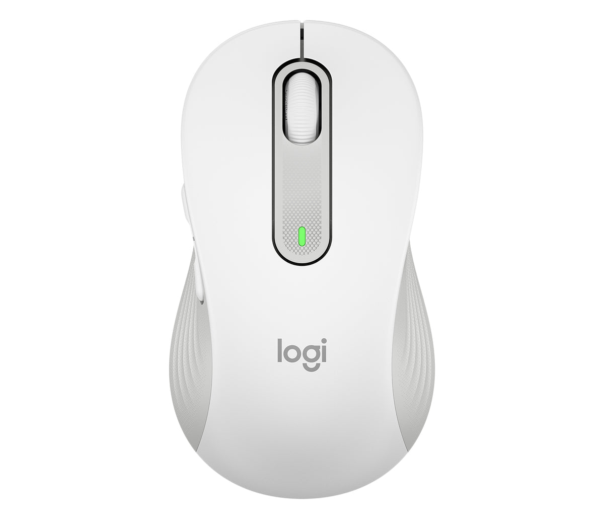 Rato Logitech M650 L Signature / 910-006238 branco - imagem 3