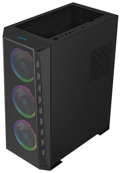 Caixa de Computador Hiditec Caja ATX MH12 METAL ARGB USB 3.1 TYPE-C - imagem 7