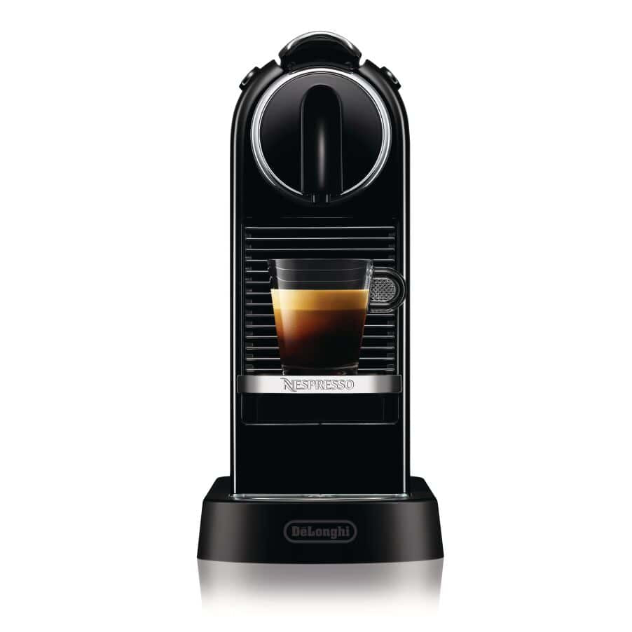 Máquina de Café De’Longhi CitiZ / EN167.B preto - imagem 2