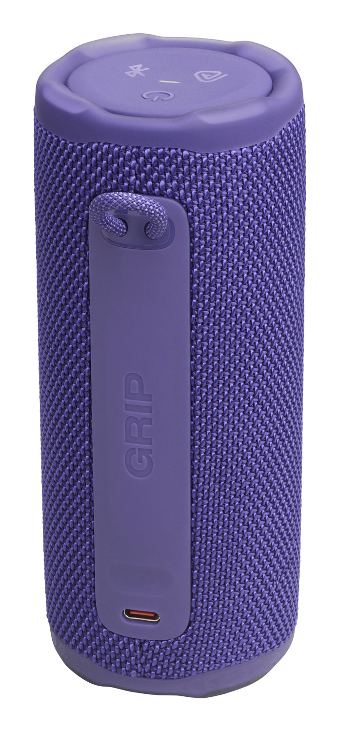 Coluna com Bluetooth JBL Grip/ 16W/ 1.0/ Roxo