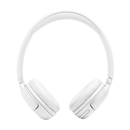 Auscultadores sem fios JBL Tune 530BT/ com Microfone/ Bluetooth/ Branco