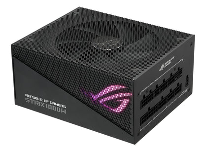 Fonte de Alimentação ASUS ROG STRIX Aura / 90YE00P1-B0NA00 preto - imagem 6