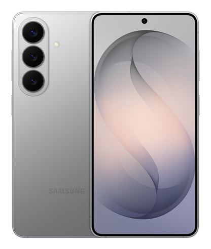 Samsung S942 S26 5G 256GB 12GB prateado sombra