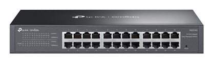 Bastidor TP-Link ES224G Switch 24xGbE Metal 1U