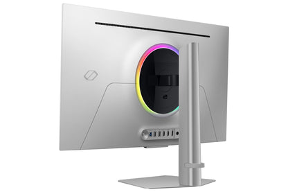 Monitor Samsung Odyssey LS32DG800SU / LS32DG800SUXEN prateado - imagem 15
