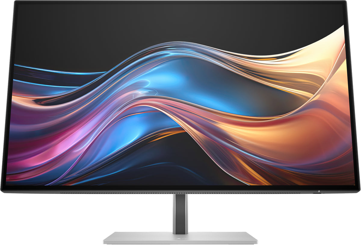 Suporte de monitor HP 727pq / 8J4D8UT#ABB preto Standard