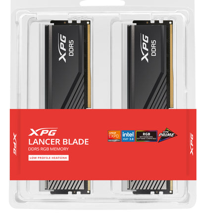 Memória RAM A-Data XPG Lancer Blade DDR5 6000 2x16 CL30 ARGB - imagem 8