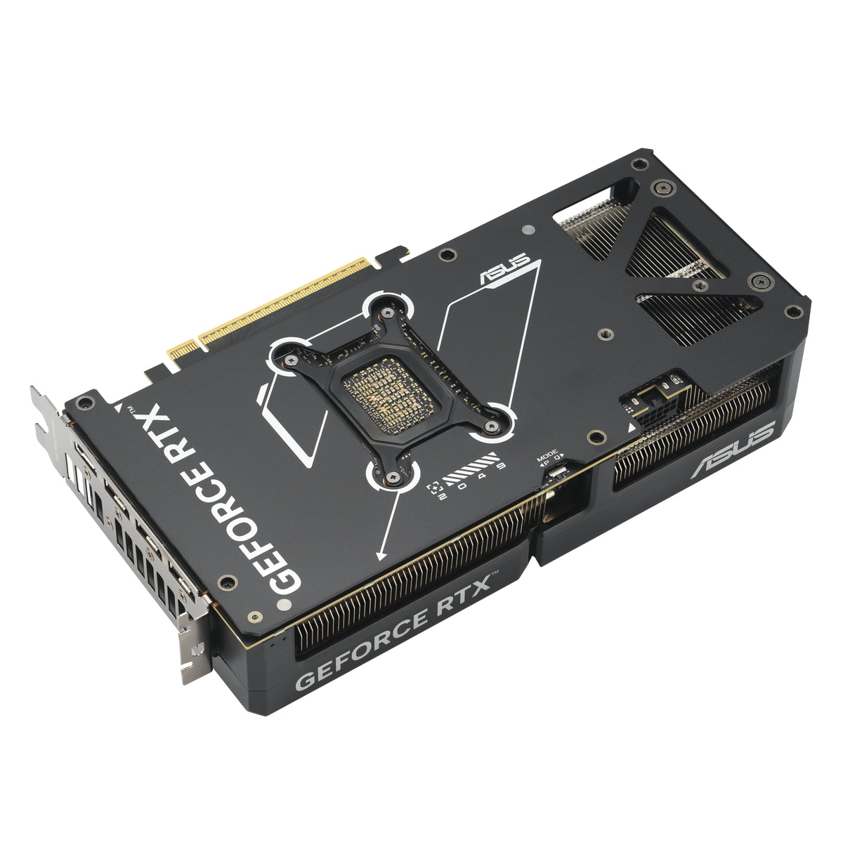 Placa gráfica ASUS VGA NVIDIA DUAL RTX 5070 O12G DDR7 - imagem 17