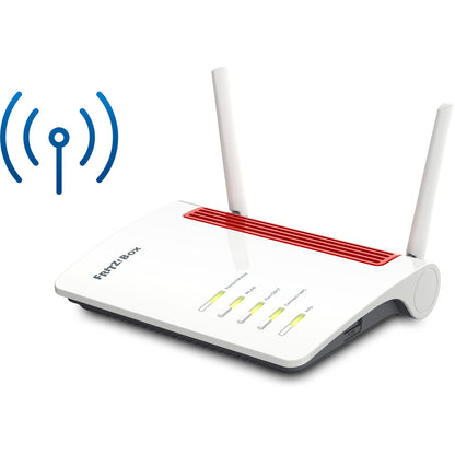 Router FRITZ!Box 6850 4G Edition International - imagem 5