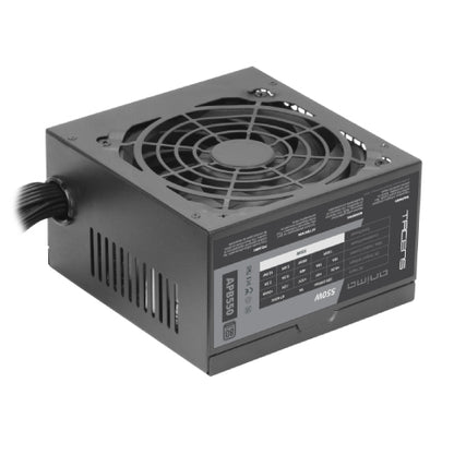 Fonte de Alimentação TACENSANIMA APB550 550W 80PLUS BRONZE SILENT preto - imagem 3