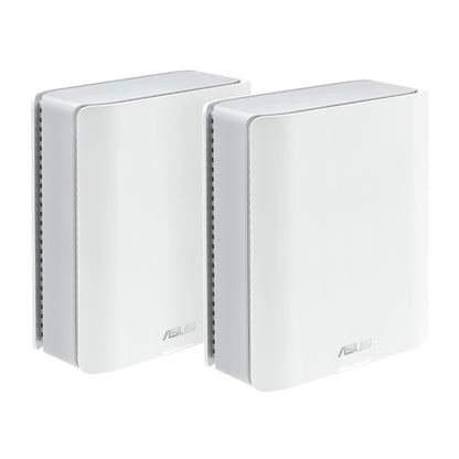 Router ASUS ZenWiFi BT8 / 90IG0930-MO3B20 branco conjunto de 2